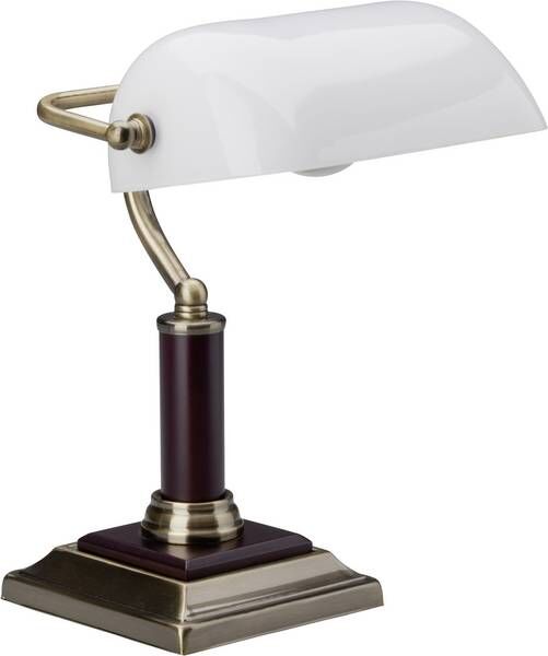 92679/31 LAMPA BIURKOWA BANKIR BANKIERSKA Brilliant