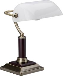92679/31 LAMPA BIURKOWA BANKIR BANKIERSKA Brilliant