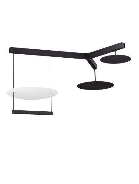 LE44637 TIRAQUE lampa wisząca LED Luces Exclusivas - Mega RABATY w koszyku %