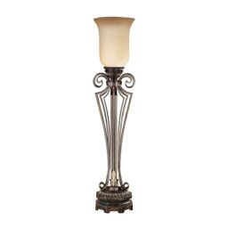 FE-CORINTHIA-TL Lampa stołowa Corinthia 1 Elstead - Mega RABATY w koszyku %