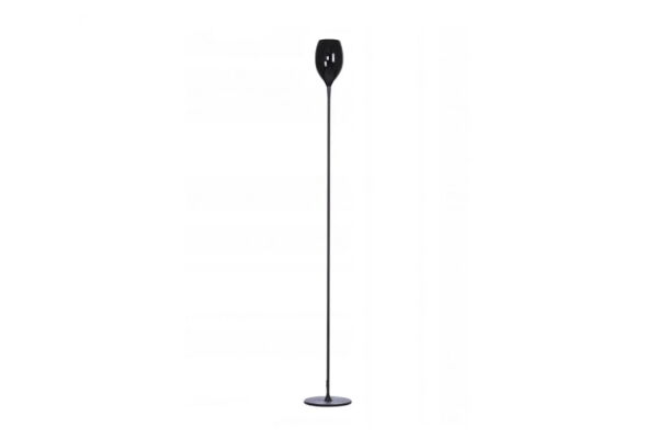 Lampa podłogowa IZZA czarna AZ1076 Azzardo