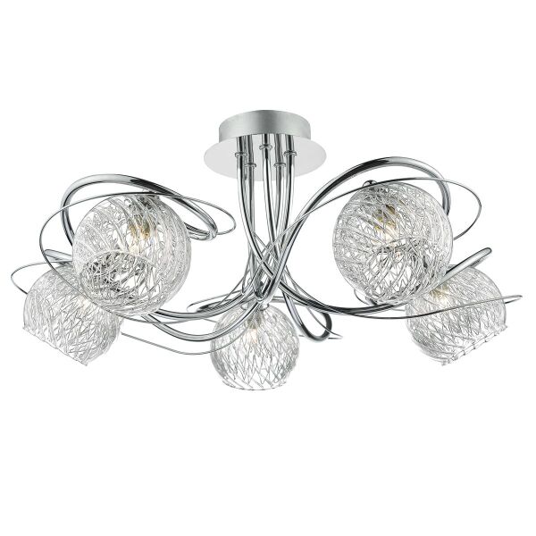 REH0550 Rehan Lampa sufitowa Dar Lighting - rabaty 20% w koszyku