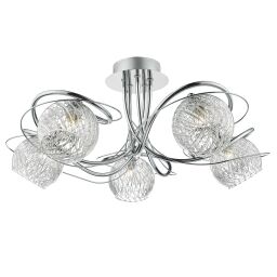 REH0550 Rehan Lampa sufitowa Dar Lighting - rabaty 20% w koszyku