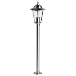 YG-864-SS Lampa ogrodowa Klien Bollard Endon - MEGA rabaty w koszyku %