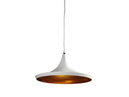 Lampa wisząca CHINK biały - złoty AZ1342 Azzardo