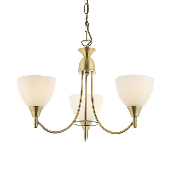 1805-3AN Lampa wisząca A on 3  Endon - MEGA rabaty w koszyku %