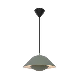2213083023 Freya 35 Lampa wisząca Zgaszony zielony Nordlux - Mega RABATY w Koszuku %