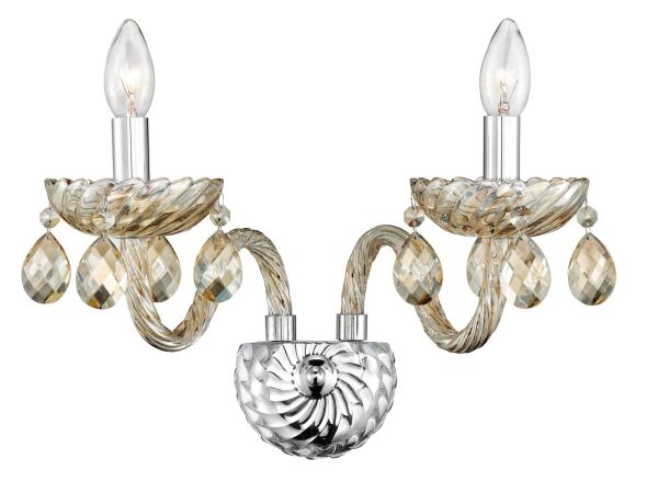 LE42298 CARRENO Kinkiet Luces Exclusivas - Mega RABAT w koszyku!