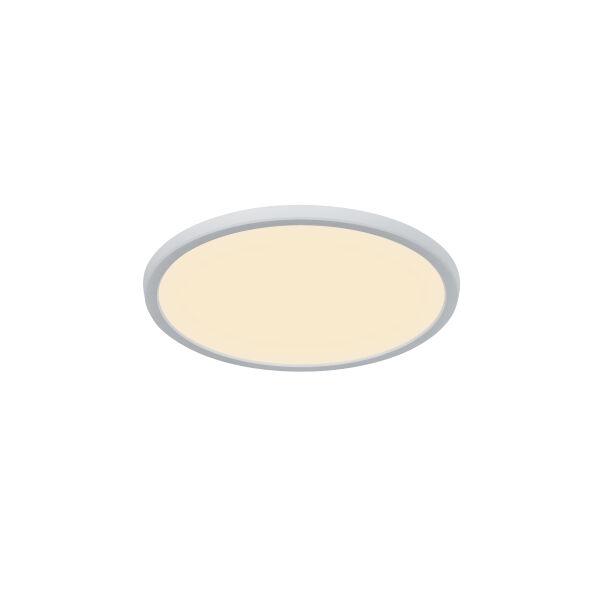 2015016101 Oja 29 IP20 3000/4000K Lampa sufitowa Biała Nordlux - Mega RABATY w Koszuku %