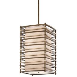 KL-MOXIE-FP-L Lampa wisząca Moxie 4 Elstead - Mega RABATY w koszyku %