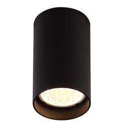 Pet Round New C0142 lampa sufitowa czarna Maxlight - Negocjuj CENĘ - MEGA rabaty