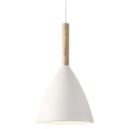 43293001 Pure 20 Lampa wisząca Biały Nordlux - Mega RABATY w Koszuku %