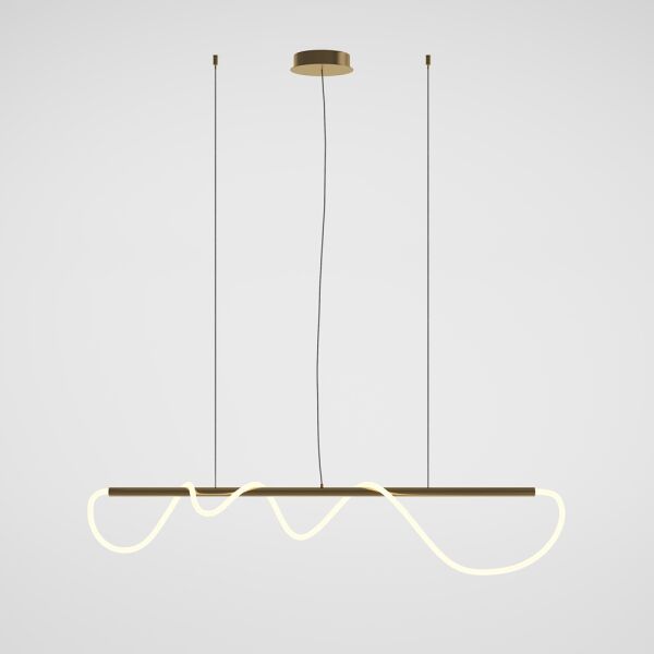 MOD166PL-L30G3K Lampa wisząca Tau Maytoni