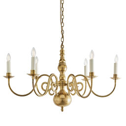 72985 Chamberlain 6lt lampa wisząca Interiors1900 - MEGA rabaty w koszyku %