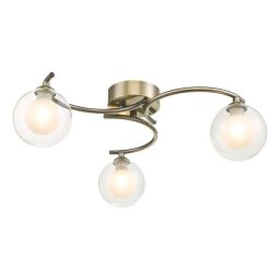 NAK5375-04 Nakita Lampa sufitowa Dar Lighting - rabaty 20% w koszyku