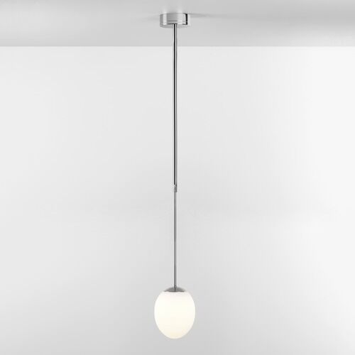 1390004 Lampa wisząca Kiwi Pendant Chrom polerowany Astro  - rabaty 13% w koszyku