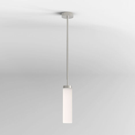 1060008 Lampa wisząca Kyoto LED Pendant Matowy nikiel Astro  - rabaty 13% w koszyku