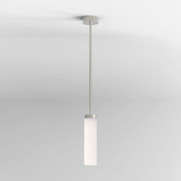 1060008 Lampa wisząca Kyoto LED Pendant Matowy nikiel Astro  - rabaty 13% w koszyku