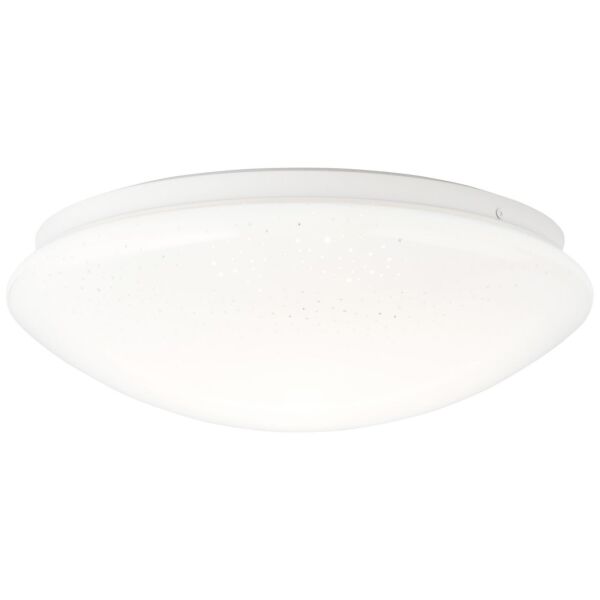 G96974/05 Fakir Starry lampa ścienna i sufitowa LED 33 cm biały / zimny biały
