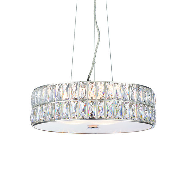 76513 Lampa wisząca Verina 5  Endon - MEGA rabaty w koszyku %