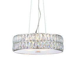 76513 Lampa wisząca Verina 5  Endon - MEGA rabaty w koszyku %