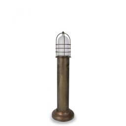 Torcia 1857 - Lampa słupkowa średniej wielkości Moretti Luce