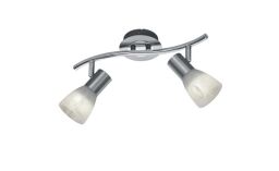 871010207 LAMPA SUFTIOWA LEVISTO NIKIEL MAT  - Mega RABATY W KOSZYKU %