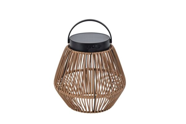COPPA SOLAR 6933708330 lampa zewnętrzna przenośna Lutec - Mega RABATY W KOSZYKU %