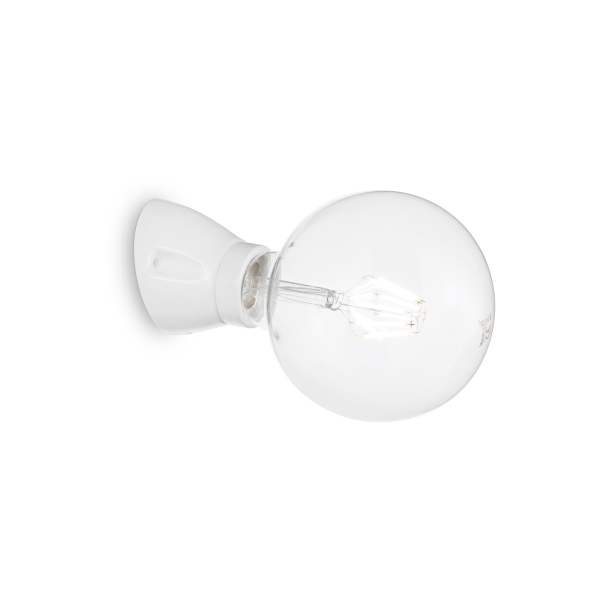 180298 Kinkiet winery ap1 white Ideal Lux - Mega RABATY w koszyku %