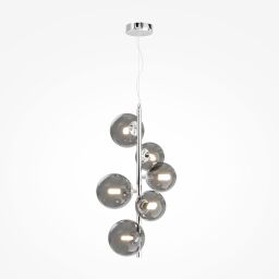 MOD545PL-06CH Lampa wisząca Dallas Maytoni - Mega RABATY % w koszyku
