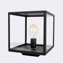 Lampa stojąca ogrodowa IP65 LOFOTEN 1941 BLACK Norlys - Możliwa duża negocjacja cen! Zadzwoń