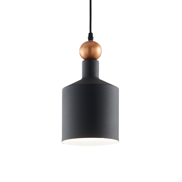 221496 Lampa wisząca triade-3 sp1 grey Ideal Lux - Mega RABATY w koszyku %
