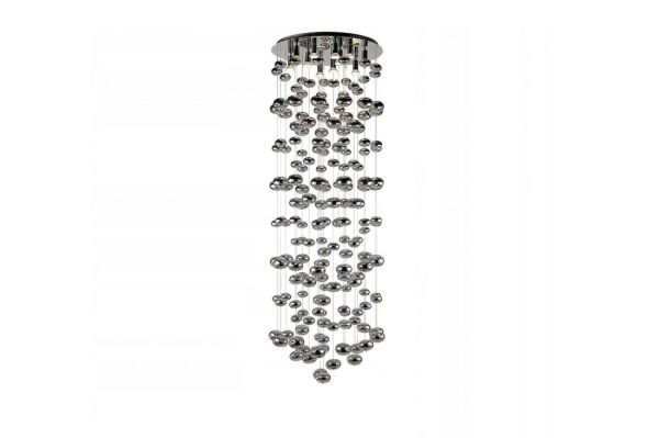 Lampa sufitowa LUVIA XL CHROME AZ2574 AZzardo