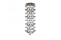 Lampa sufitowa LUVIA XL CHROME AZ2574 AZzardo