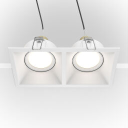 DL029-2-02W Lampa wbudowana Dot Maytoni - Mega RABATY % w koszyku