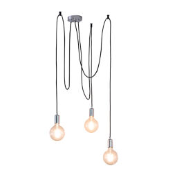 76576 Lampa wisząca Studio 3  Endon - MEGA rabaty w koszyku %