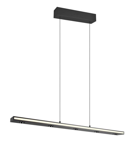 353010132 GRAHAM lampa wisząca LED Trio - Mega RABATY w koszyku %