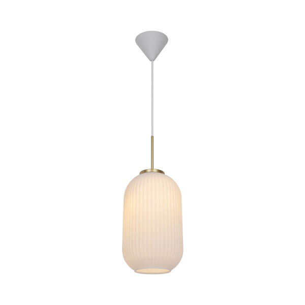 2213203001 Milford 20 Lampa wisząca Opal biały Nordlux - Mega RABATY w Koszuku %