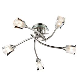AUS0546 Austin Lampa sufitowa Dar Lighting - rabaty 20% w koszyku