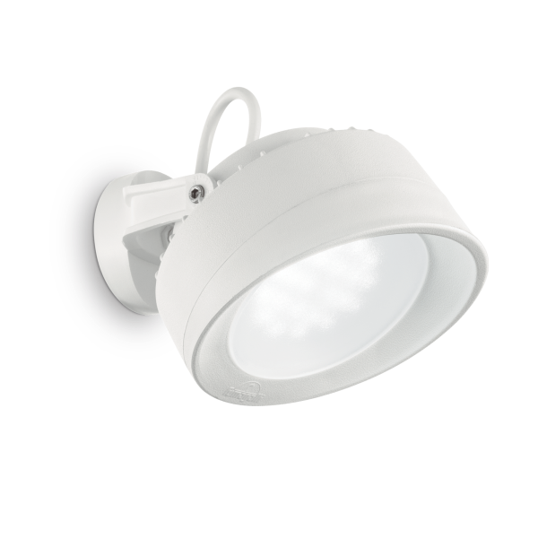 145303 Kinkiet tommy ap white Ideal Lux - Mega RABATY w koszyku %