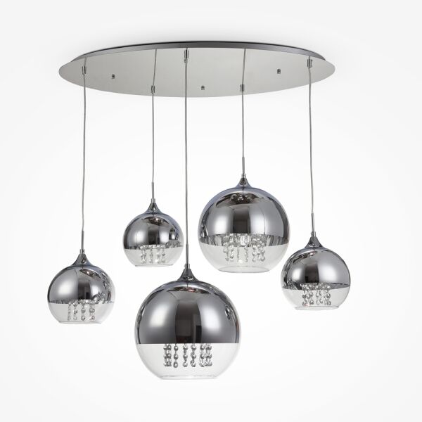 P140-PL-170-5-N Lampa wisząca Fermi Maytoni - Mega RABATY % w koszyku