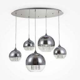 P140-PL-170-5-N Lampa wisząca Fermi Maytoni - Mega RABATY % w koszyku