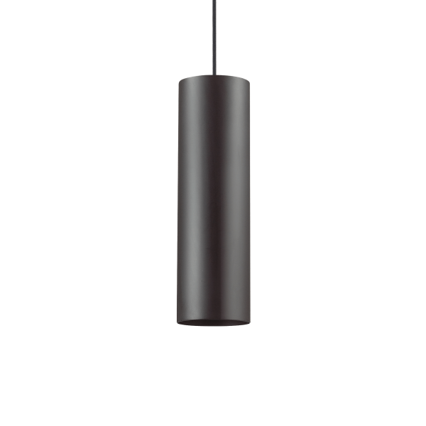 158723 Lampa wisząca look sp1 d12 black Ideal Lux - Mega RABATY w koszyku %