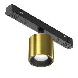 TR132-4-7W-DS-BS Lampa szynowa Alfa S Exility 2700-6000K 7W 50° Dim Smart Maytoni - Mega RABATY % w koszyku