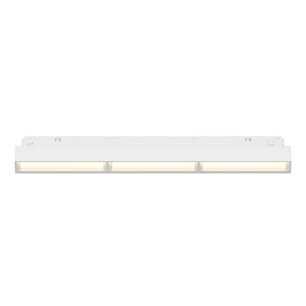 TR106-2-18W3K-W Lampa szynowa Parete Exility 3000K 18W 120° Maytoni - Mega RABATY % w koszyku