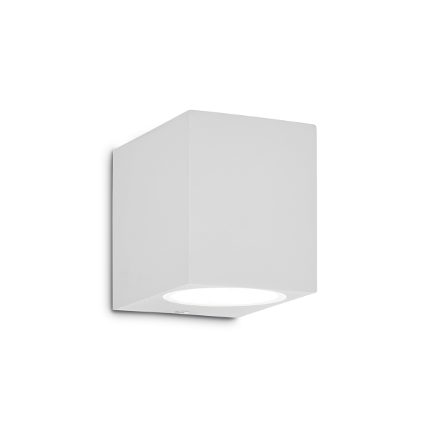 115290 Kinkiet up ap1 white Ideal Lux - Mega RABATY w koszyku %