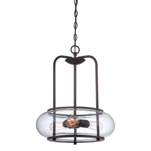 QZ-TRILOGY-3P Lampa wisząca Trilogy 3 Elstead - Mega RABATY w koszyku %