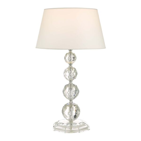 BED4208 Bedelia Lampa stołowa Dar Lighting - rabaty 20% w koszyku