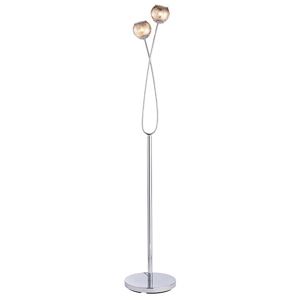 76123 Lampa stojąca Aerith 2  flolub Endon - MEGA rabaty w koszyku %