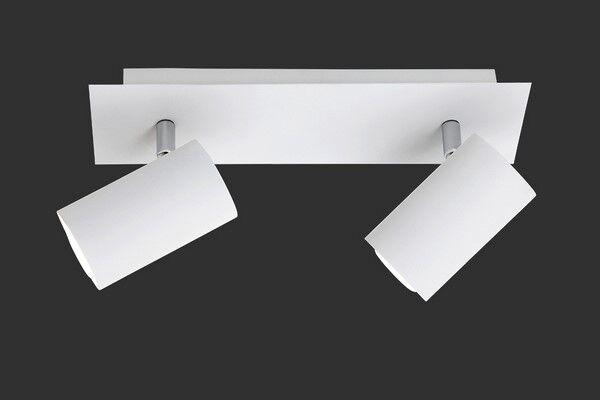 802400201 LAMPA SUFITOWA MARLEY BIAŁA  - Mega RABATY W KOSZYKU %